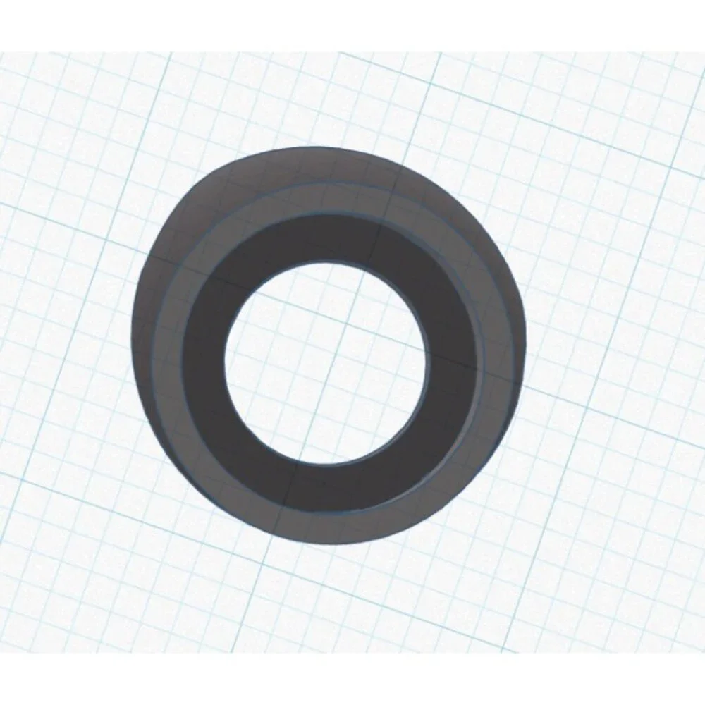Eyecup for Rolleiflex SL66 Prism Viewfinder